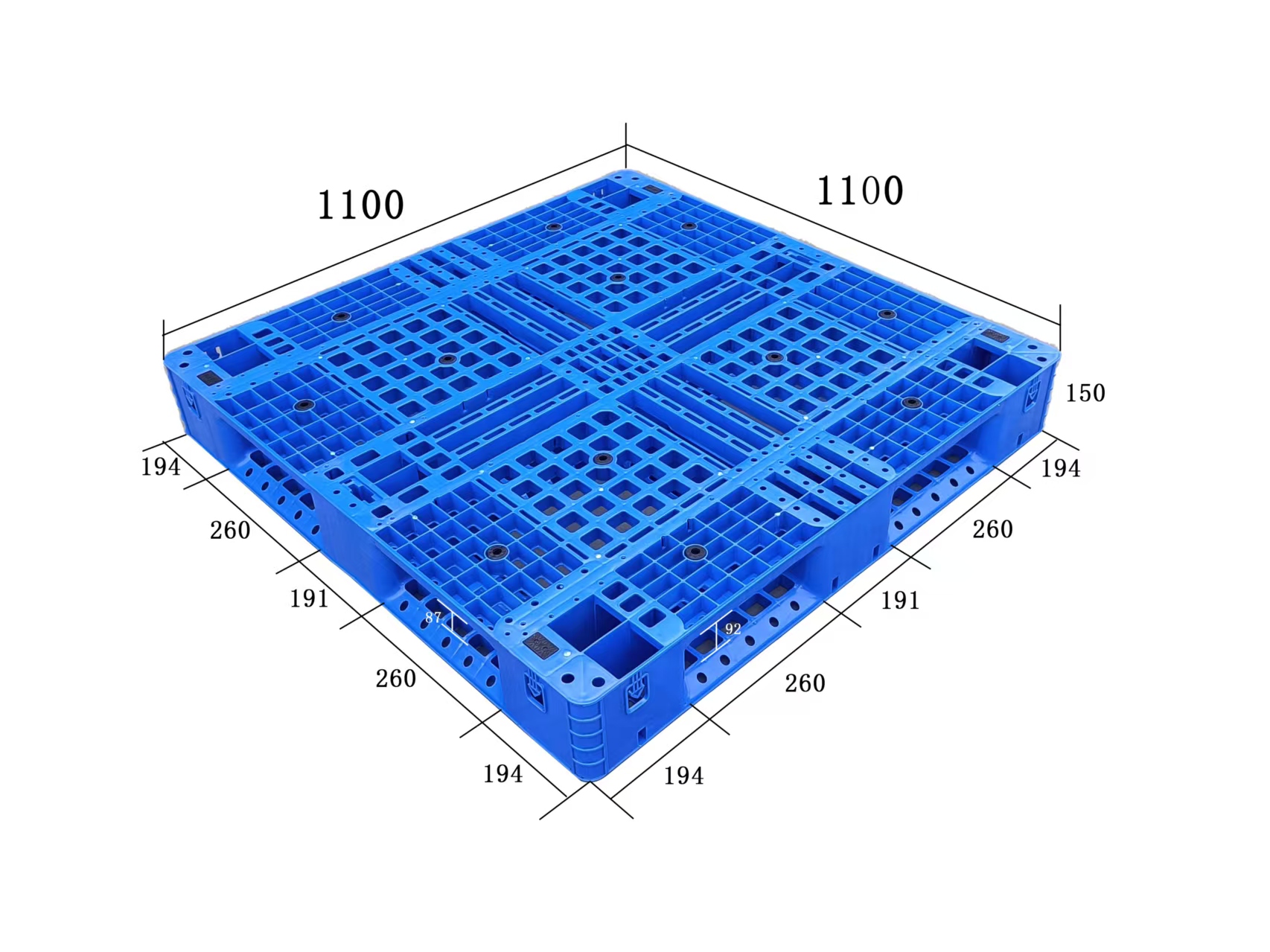 1111-13kg Tian Zi Grid