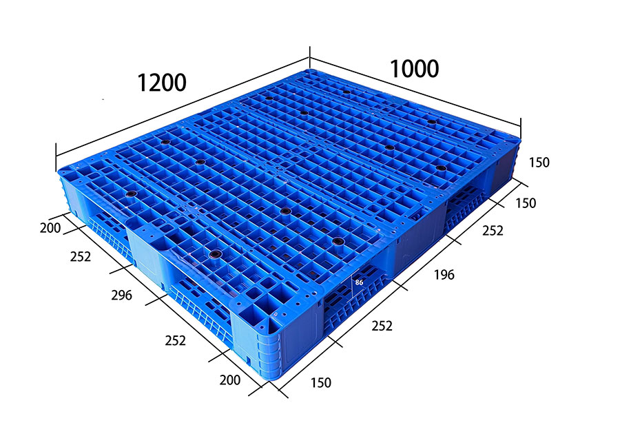 1210 double-sided mesh