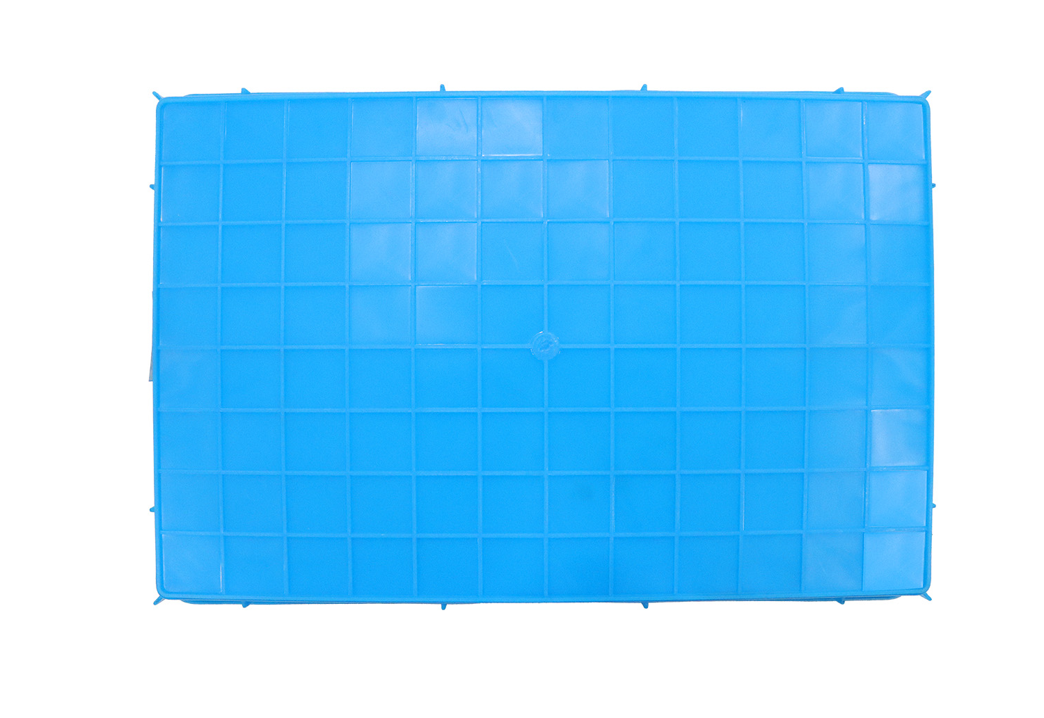 Square plastic pallet 2