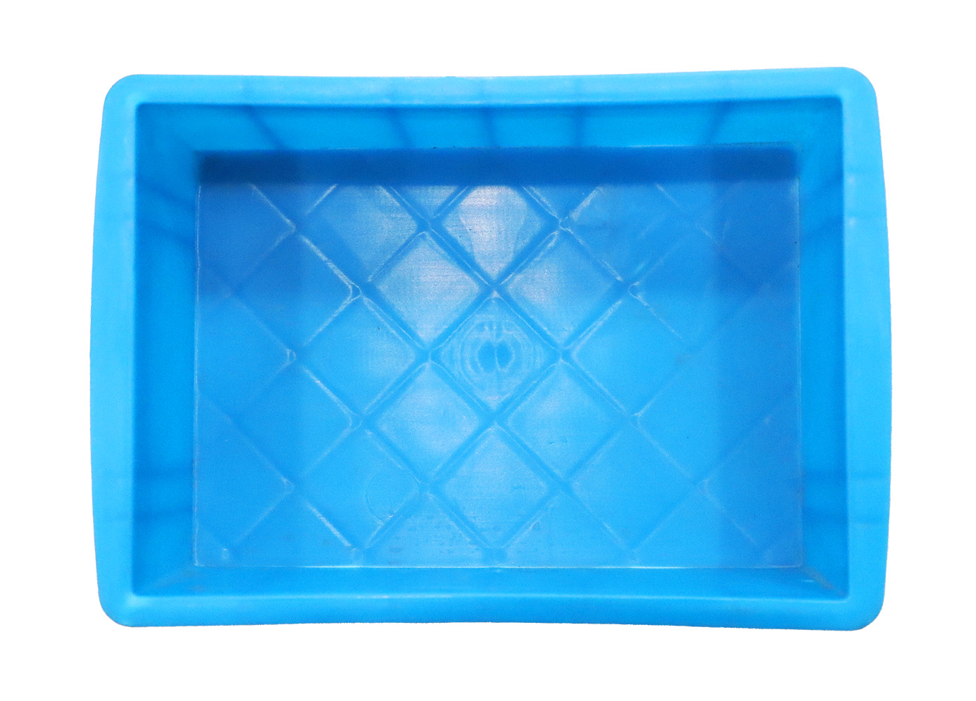 Plastic storage box