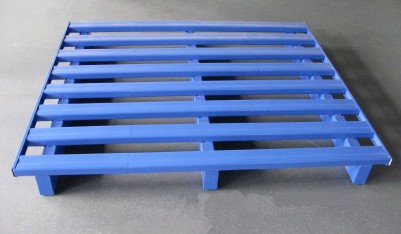 Special steel pallets