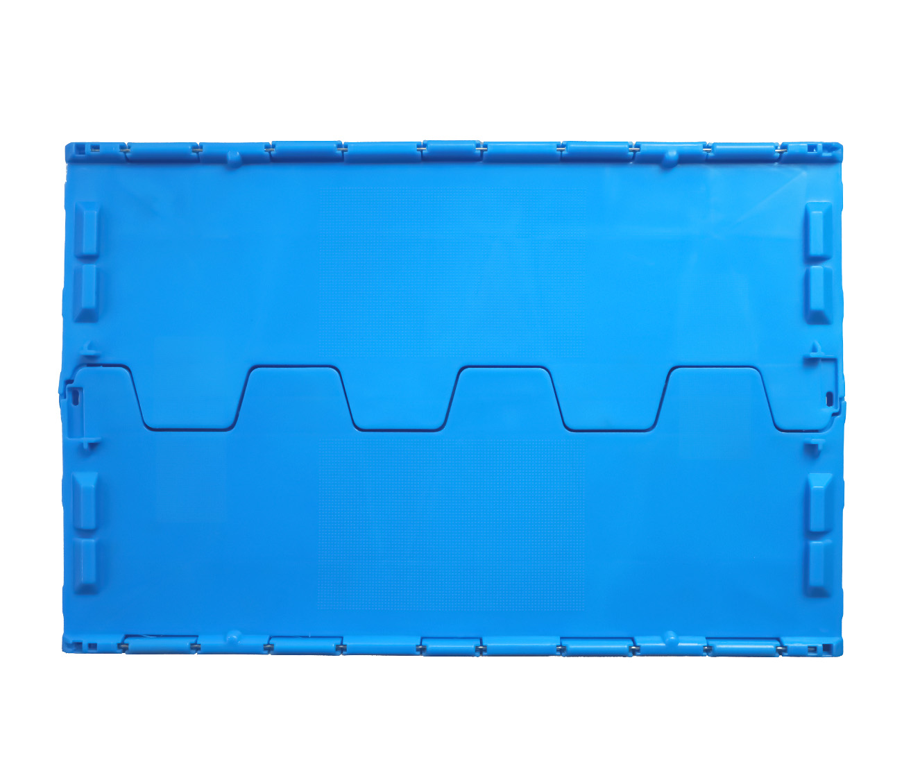 Plastic logistics box 1