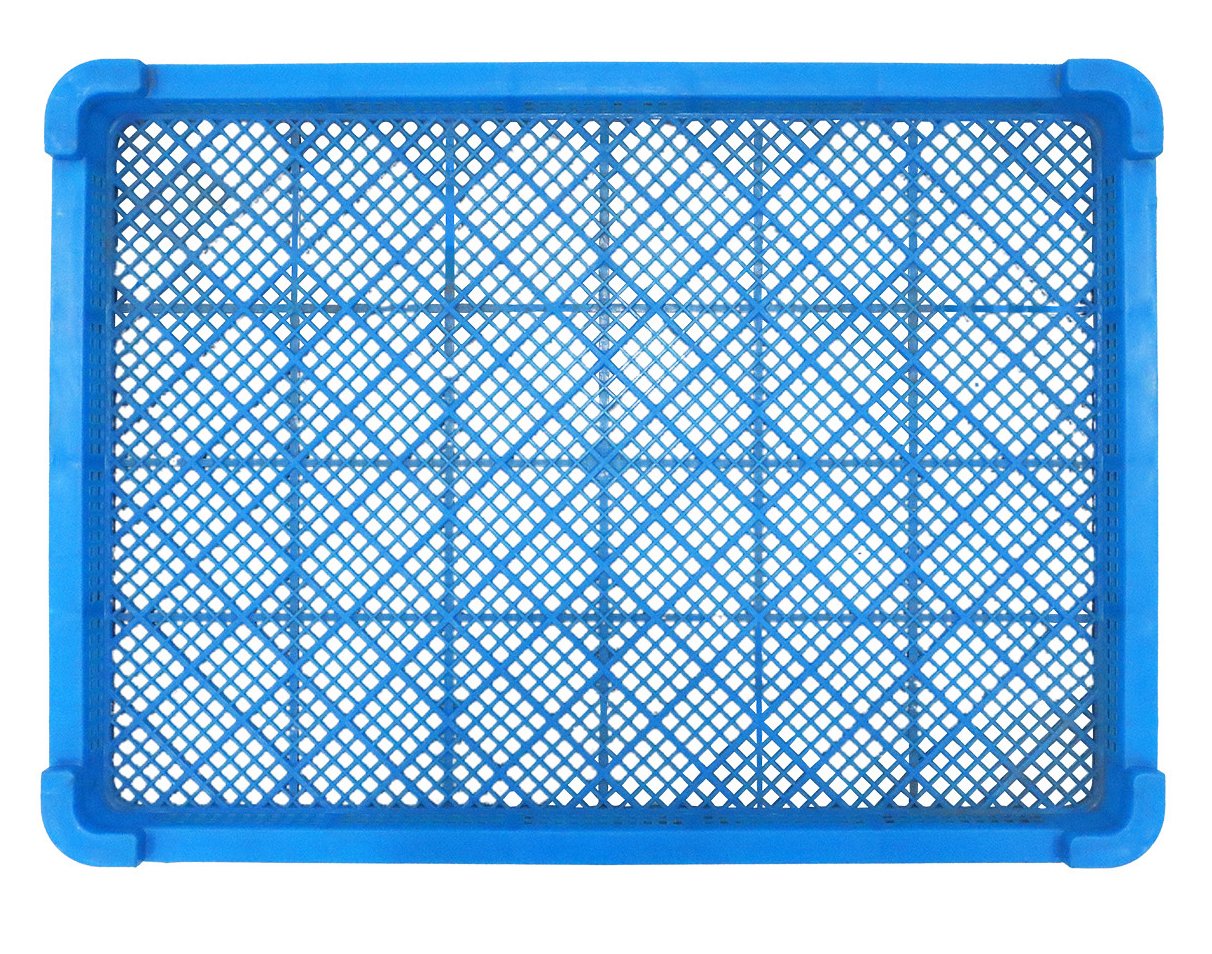 Plastic crate tray 2