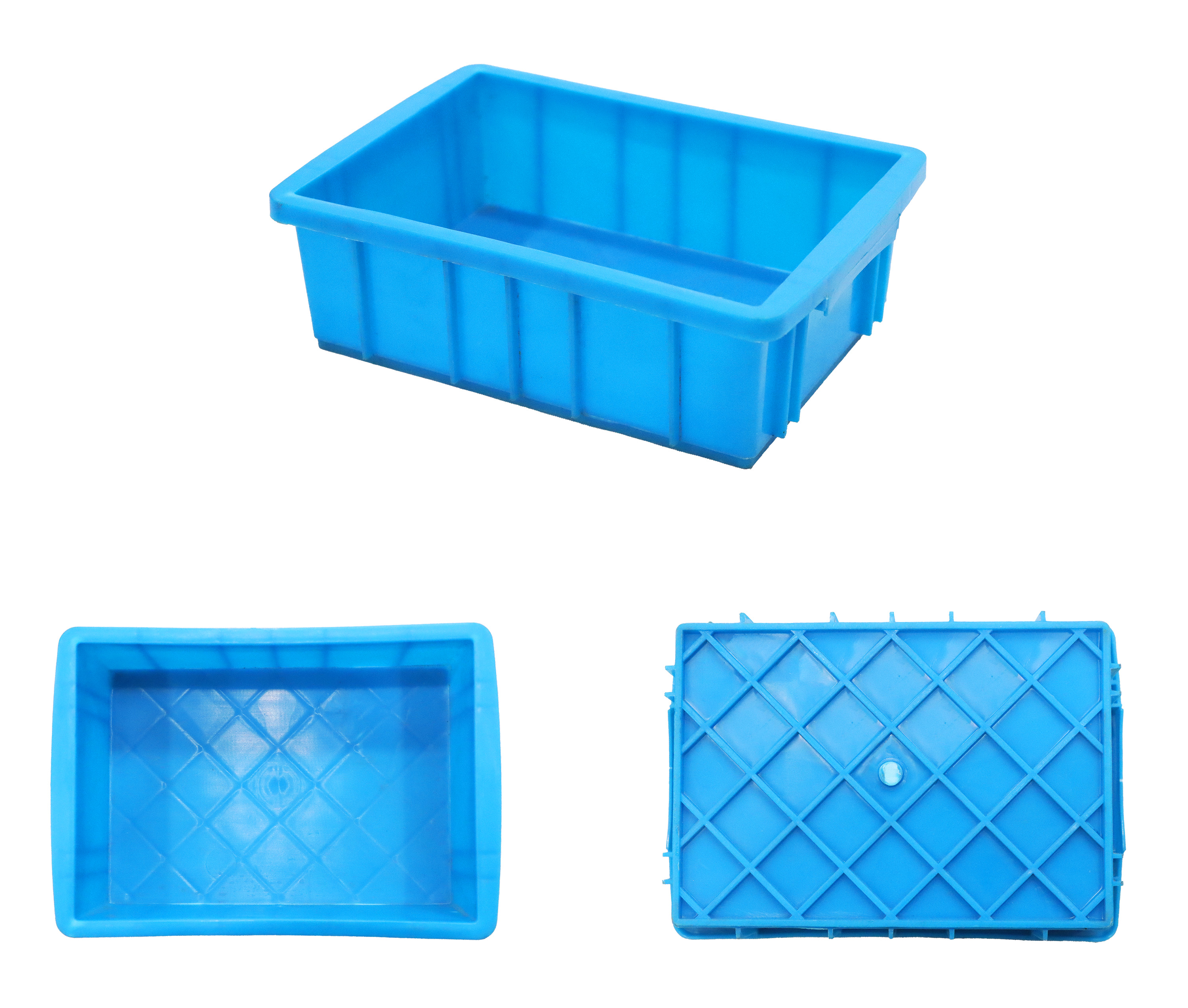 Plastic crate3