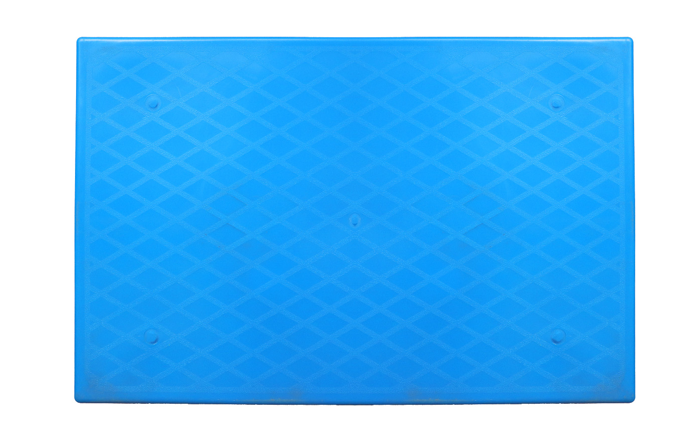 Plastic logistics box 2