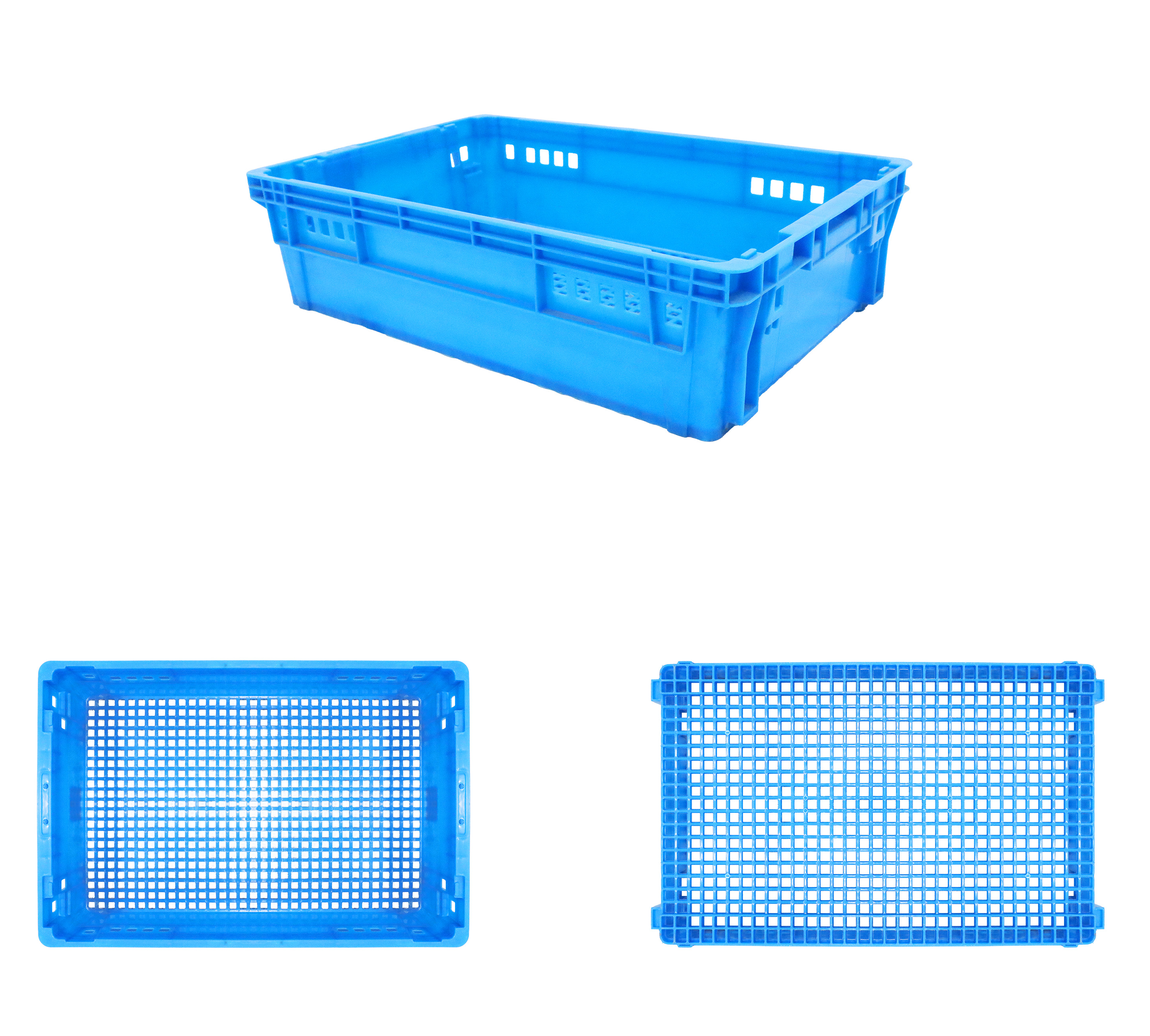 Food display basket 3