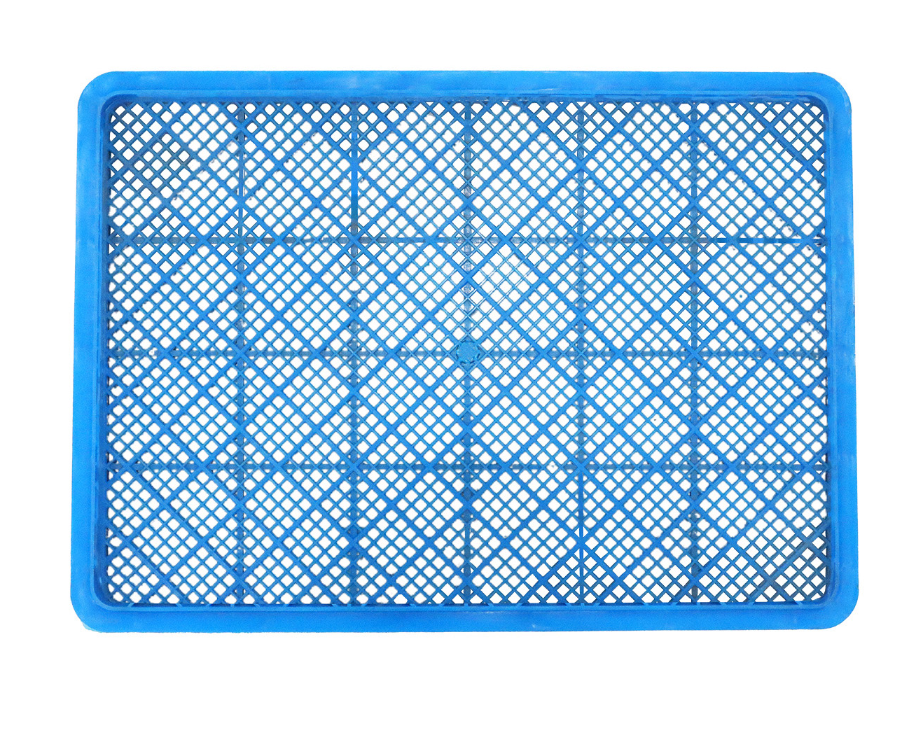 Plastic crate tray 3