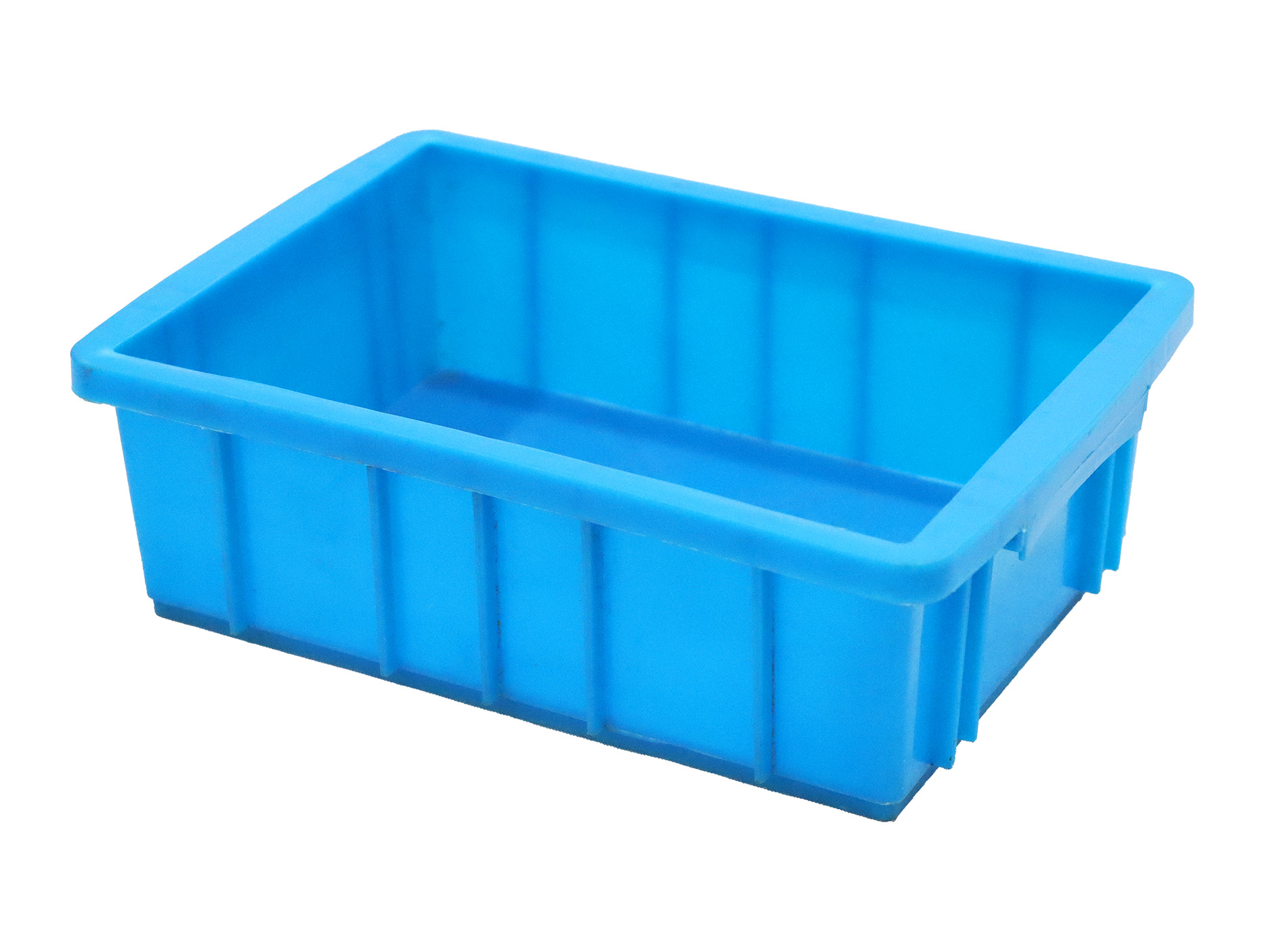 Plastic crate